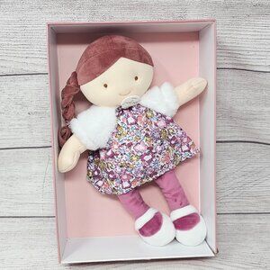 New!! JoliJou Paris Les‎ Demoiselles Pretty Doll DouDou et Compagnie - NIB